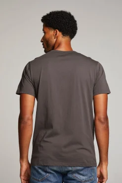 Chaser Brand Grateful Dead Fall Tour Mens Tee Hot