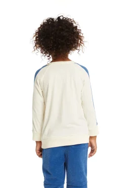 Chaser Brand Grateful Dead Skull And Wings Long Sleeve Fashion
