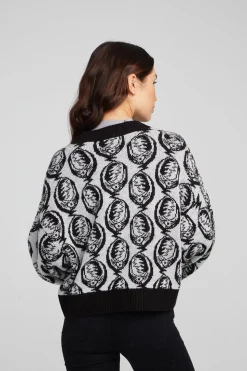 Chaser Brand Grateful Dead Steal Your Face Cardigan Flash Sale