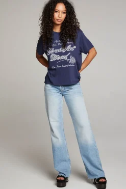 Chaser Brand Grateful Dead 15th Anniversary Tour Tee Online