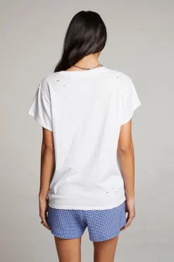 Chaser Brand Guns N' Roses Classic Logo Tee Cheap