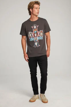 Chaser Brand Guns 'n Roses Paradise City Mens Tee Flash Sale