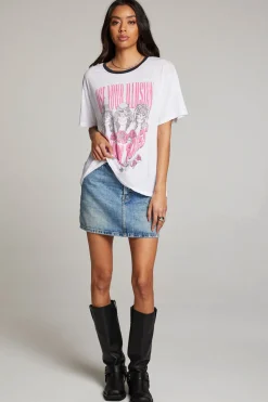 Chaser Brand Guns N' Roses Use Your Illusion Skull Tee Hot
