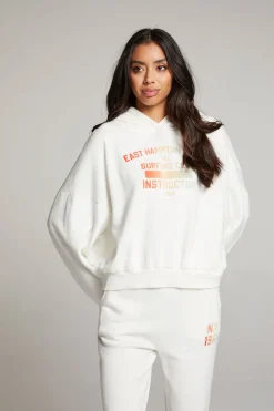 Chaser Brand Hamptons Surf Club Pullover Hoodie Shop