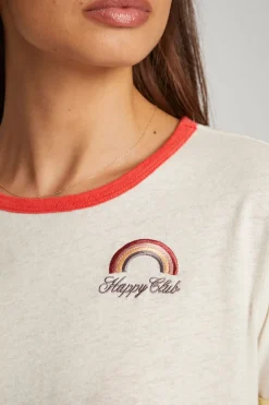 Chaser Brand Happy Club Tee Flash Sale