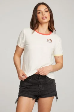 Chaser Brand Happy Club Tee Flash Sale