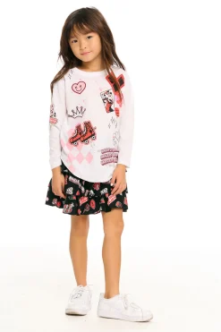 Chaser Brand Harley Quinn - All Over Pattern Hot