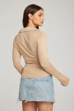 Chaser Brand Harper Long Sleeve Store