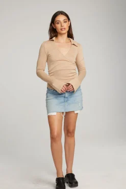 Chaser Brand Harper Long Sleeve Store