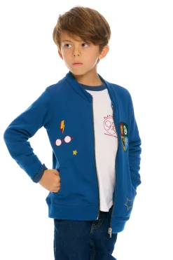 Chaser Brand Harry Potter - Hogwarts Zip Up Cheap