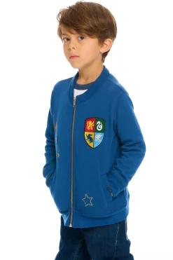 Chaser Brand Harry Potter - Hogwarts Zip Up Cheap