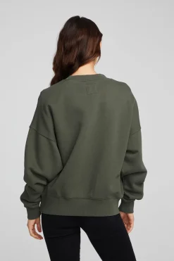 Chaser Brand Hartford Forest Night Pullover Best