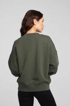 Chaser Brand Hartford Forest Night Pullover Best