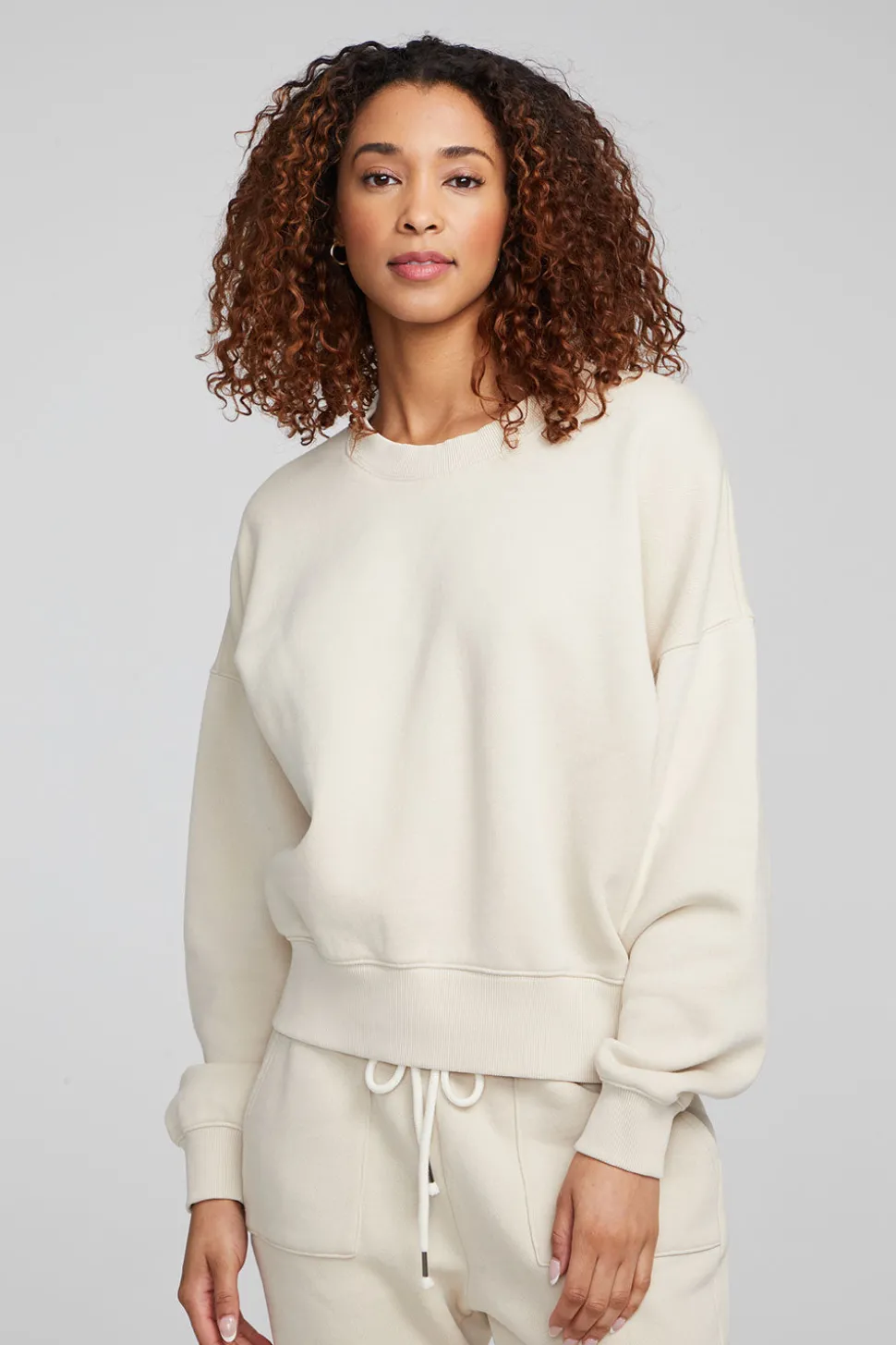 Chaser Brand Hartford Oatmeal Pullover Cheap