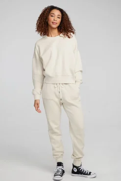 Chaser Brand Hartford Oatmeal Pullover Cheap