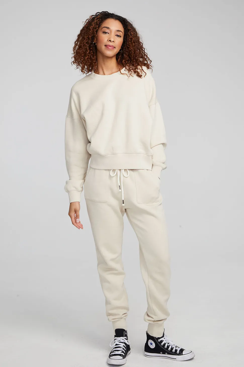 Chaser Brand Hartford Oatmeal Pullover Cheap