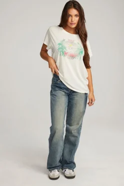 Chaser Brand Hawaiian Delight Tee Best Sale