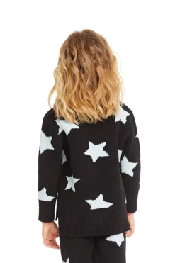 Chaser Brand Hawthorn Licorice Star Pullover Shop