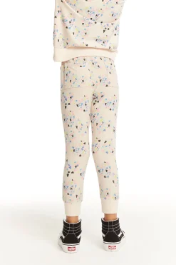 Chaser Brand Hearts Hearts Hearts Jogger Hot