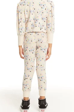 Chaser Brand Hearts Hearts Hearts Jogger Hot