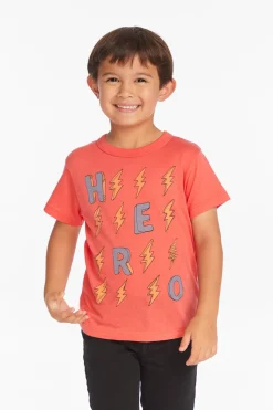 Chaser Brand Hero Boys Tee Shop