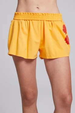 Chaser Brand Hibiscus Shorts Outlet