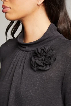 Chaser Brand Hill Licorice Long Sleeve Shop