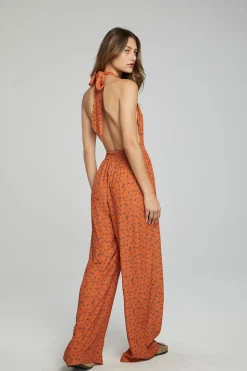 Chaser Brand Hinano Jumpsuit - Tigerlily Cheap