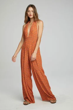 Chaser Brand Hinano Jumpsuit - Tigerlily Cheap