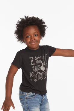 Chaser Brand I Am The Future Boys Tee Best Sale
