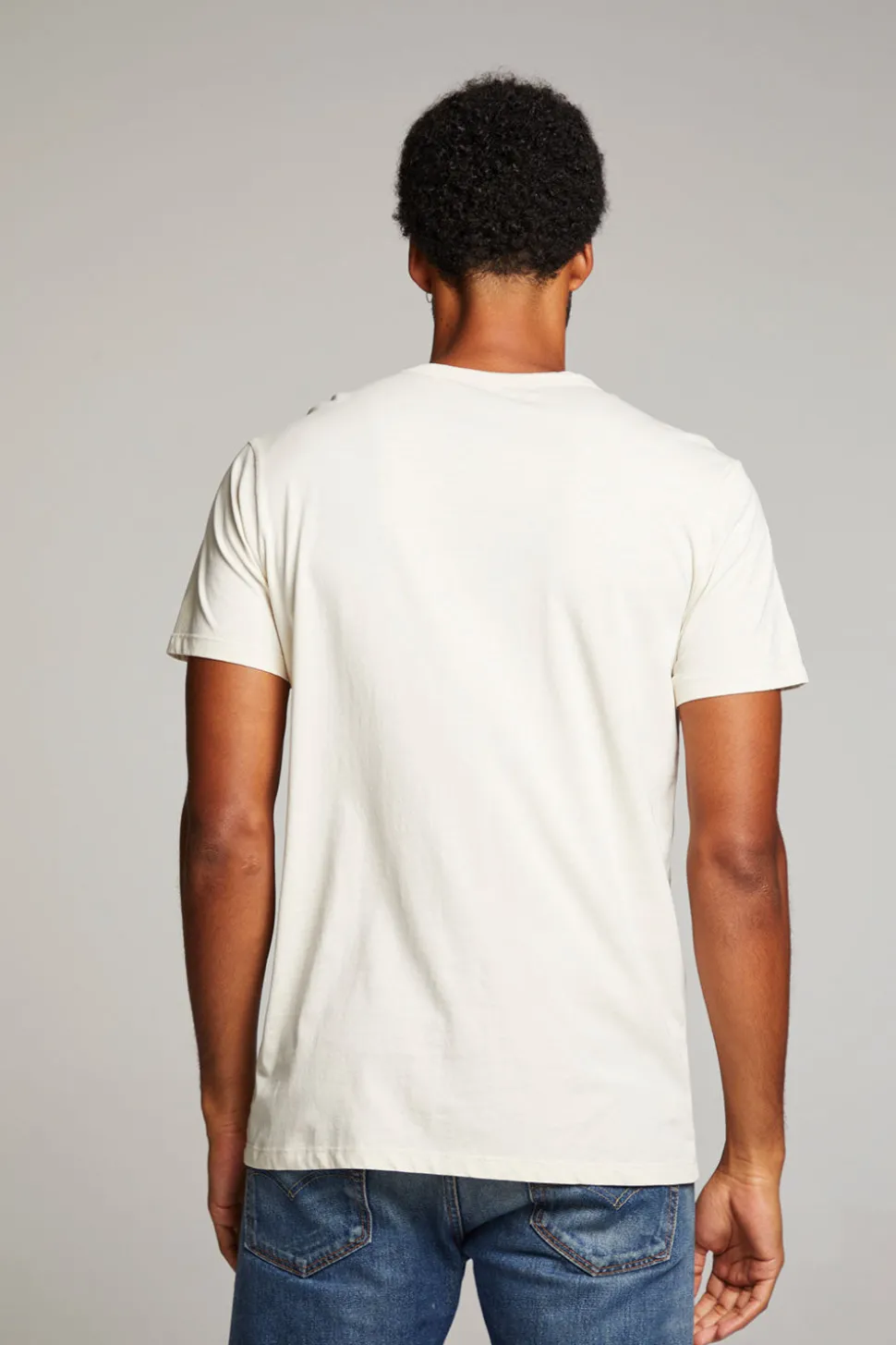 Chaser Brand Ice Cold Beer Mens Tee Discount