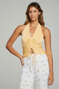 Chaser Brand Idlewild Tank Top - Anise Flower Best