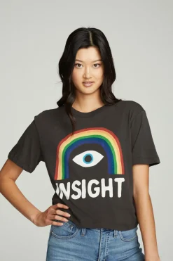 Chaser Brand Insight Rainbow Tee Cheap