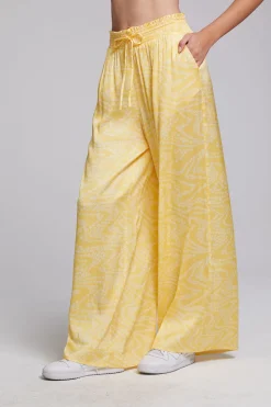 Chaser Brand Ischia Lemon Zest Trousers Store