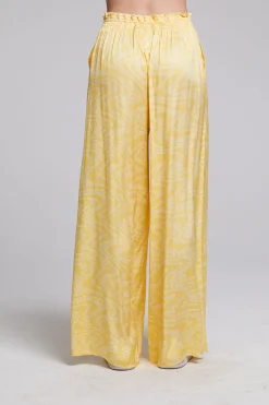 Chaser Brand Ischia Lemon Zest Trousers Store
