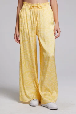 Chaser Brand Ischia Lemon Zest Trousers Store