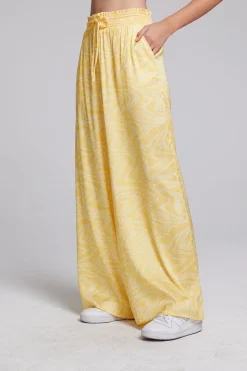 Chaser Brand Ischia Lemon Zest Trousers Store