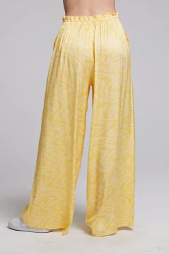 Chaser Brand Ischia Lemon Zest Trousers Store