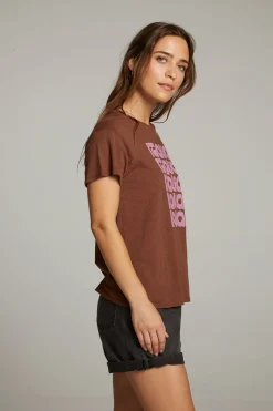 Chaser Brand Italia Tee New