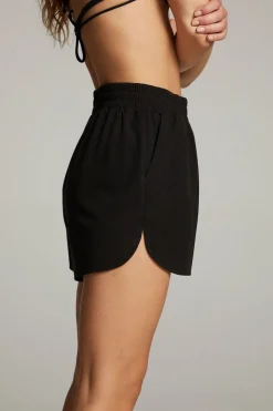 Chaser Brand Jackson Black Short Clearance