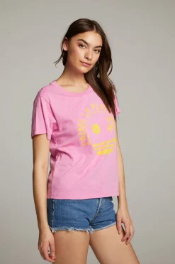 Chaser Brand J'aime La Playa Tee Clearance