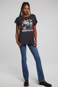 Chaser Brand James Brown Mr. Dynamite Tee Store