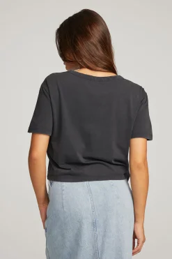 Chaser Brand Jameson Licorice Tee Flash Sale