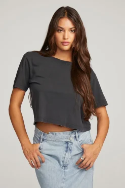 Chaser Brand Jameson Licorice Tee Flash Sale