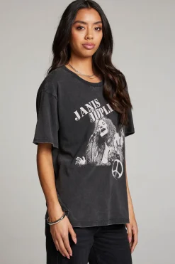 Chaser Brand Janis Joplin Retro Tee Best