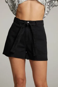 Chaser Brand Karina Licorice Short Hot