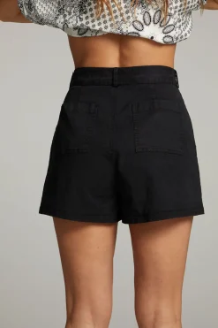 Chaser Brand Karina Licorice Short Hot