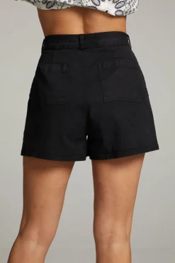 Chaser Brand Karina Licorice Short Hot