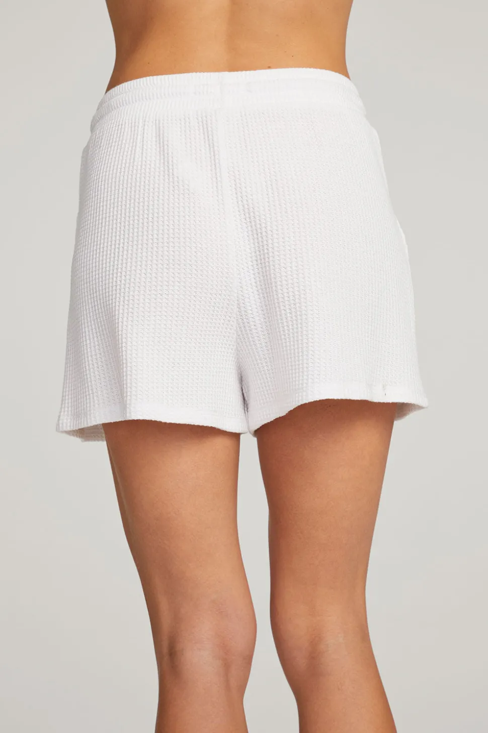 Chaser Brand Kesh White Short Discount