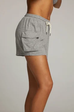 Chaser Brand King Streaky Grey Short Fashion